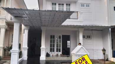 Properti Siap Huni di Area Kota Wisata, Bogor, LT 136m²