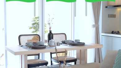 Rumah Siap Pakai di Area Ciputat, Tangerang Selatan, LT 72m²