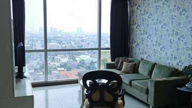 Kesempatan Apartemen Siap Huni di Kemang, Jakarta Selatan, 2 KT