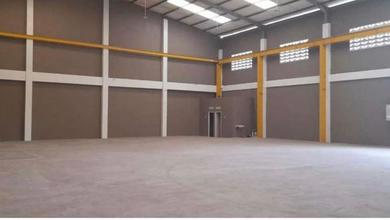 Disewakan Gudang 500 m2 SHM di Ruko Sentra Niaga, Tambun Bekasi