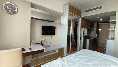 Promo Apartemen Siap Huni di Lippo Karawaci, Tangerang, 1 KT