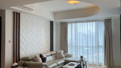 Apartemen Berkelas Dijual di Menteng Dalam, Jakarta Selatan, Luas 151m²