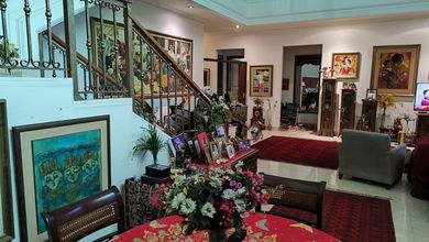 Dijual rumah Premium di Ampera, Jakarta Selatan - LT 752m²