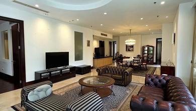 Apartemen Prestisius di Kawasan Elit Gatot Subroto, Jakarta Selatan, Harga 7 Miliar