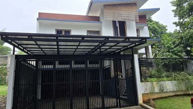 For Sale rumah Premium di Bintaro, Tangerang Selatan - LT 255m²