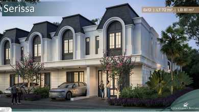 Rumah Dijual di Halim Perdana Kusuma, Jakarta Timur, LB 86m², Harga Terbaik!