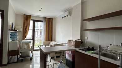 Apartemen Strategis Dijual Cepat di BSD Vanya Park, Tangerang, Harga Menarik!