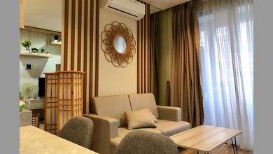 Jual Apartemen Nyaman di Alam Sutera, Tangerang, Luas 98m²