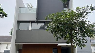 Dijual rumah Eksklusif di BSD The Green, Tangerang - LT 120m²