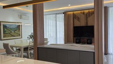 Rumah Mewah di Sentul City, Bogor, 5 Kamar Tidur, LT 685m²