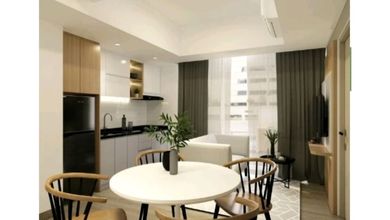 Kesempatan Apartemen Siap Huni di Gading Serpong, Tangerang, 1 KT
