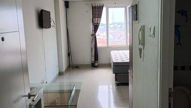 Apartemen 1BR Bagus Murah Minimalis Furnished Gading Serpong Tangerang