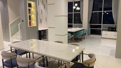 Kesempatan Emas Apartemen Mewah di Permata Hijau, Jakarta Selatan, 3 KT
