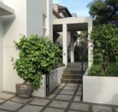 Hunian Sewaan Area Permata Hijau, Jakarta Selatan, LB 800m², 4 KT