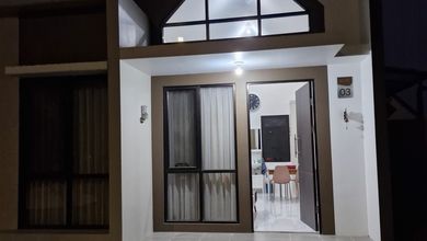 Rumah Siap Huni di Area Tenjo, Bogor, LT 50m²