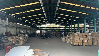 Disewakan Gudang + Pabrik di Kawasan Periok Jaya Tangerang