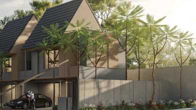 Hunian Favorit di BSD, Tangerang Selatan, 2 KT, Harga 900 Juta