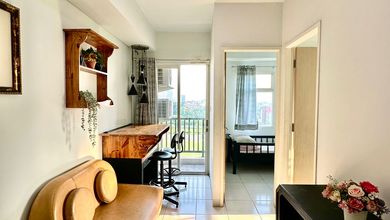 Apartemen Sederhana Lokasi Cikokol, Tangerang, Harga Ekonomis