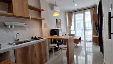 Apartemen Strategis Dijual Cepat di BSD Vanya Park, Tangerang, Harga Menarik!