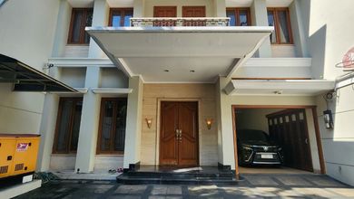 Hunian Elite di Kawasan Menteng, Jakarta Pusat, LB 600m², Harga 33 Miliar