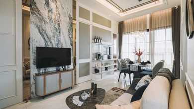 Jual Rumah Nyaman di Rancamaya, Bogor - LT 123m²