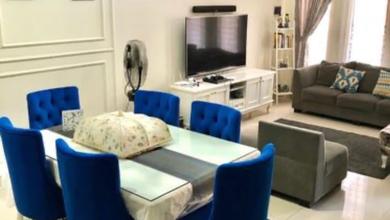 Kesempatan Rumah di Banjar Wijaya, Tangerang, LB 158m², Harga 2,34 Miliar