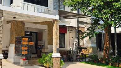 Rumah Elegan di BSD The Green, Tangerang, 3 Kamar Tidur, LT 162m²