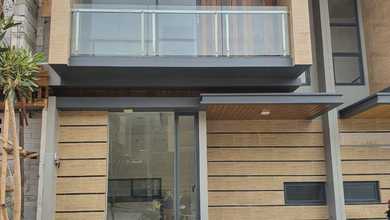 Rumah Siap Pakai di Area Kelapa Dua, Tangerang, LT 60m²