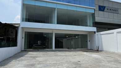 Dijual Ruko Baru/New BRand 3,5 Lantai di Jalan Rempoa Raya 