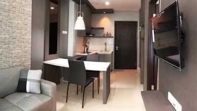 Kesempatan Apartemen Siap Huni di Alam Sutera, Tangerang, 1 KT