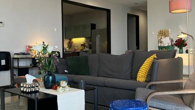 Apartemen Berkelas Dijual di Kemang, Jakarta Selatan, Luas 320m²