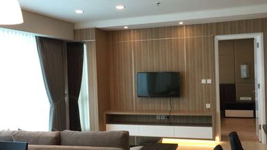 Sewa Apartemen Murah di Setiabudi, Jakarta Selatan, 3 KT