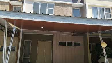 Properti Siap Huni di Area Serpong, Tangerang Selatan, LT 72m²