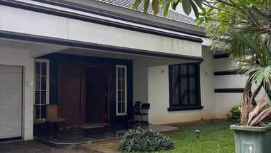 Dijual rumah Eksklusif di Cilandak, Jakarta Selatan - LT 786m²