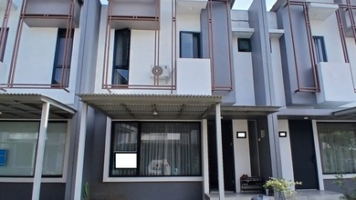 Rumah Dijual di BSD City, Tangerang, LB 78m², Harga Terbaik!
