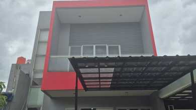 Kesempatan Eksklusif, rumah Prestisius di Alam Sutera, Tangerang, LB 150m²