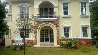 Hunian Mewah di BSD The Green, Tangerang, 5 Kamar Tidur, LT 380m²