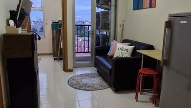 Apartemen Minimalis di Cimone, Tangerang, Harga Mulai 500 Juta