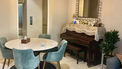 Apartemen Praktis di Alam Sutera, Tangerang, Harga Murah 250 Juta /tahun