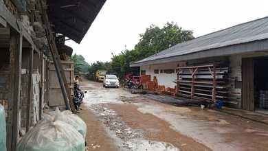 Tanah Elit Dijual di Raya Serang, Tangerang, Harga 4,97 Triliun