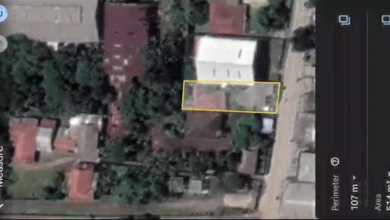 For Sale Tanah Premium di Legok, Tangerang, LT 508m²