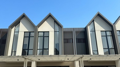 Disewakan Rumah Murah di Pantai Indah Kapuk 2, Jakarta Utara, LT 56m²