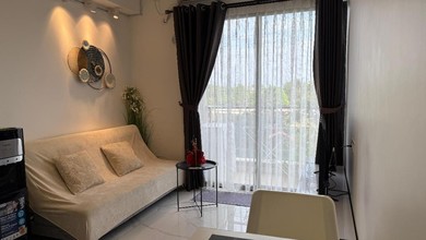 Apartemen Praktis di BSD, Tangerang Selatan, Harga Murah 75 Juta /tahun