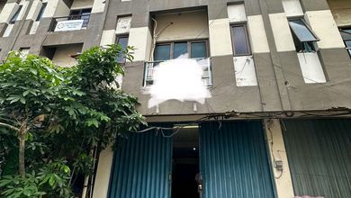 Ruko Murah di Mega Sunter Siap Huni 4 Lantai Sunter Jakarta Utara