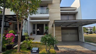 For Sale rumah Premium di Pantai Indah Kapuk 2, Jakarta Utara - LT 250m²
