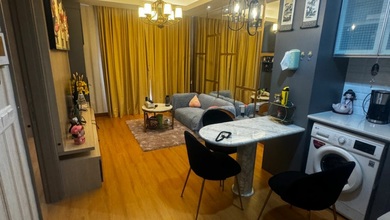 Penawaran Menarik Apartemen di Pantai Indah Kapuk, Jakarta Utara, LB 54m²