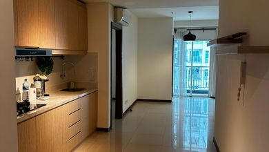 Jual Apartemen Nyaman di Pluit, Jakarta Utara, Luas 74m²