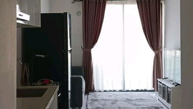 Apartemen Minimalis Harga Ekonomis, Lokasi BSD City, Tangerang