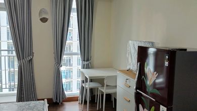 Jual Cepat Apartemen Murah di Puri Indah, Jakarta Barat, LT 26m²
