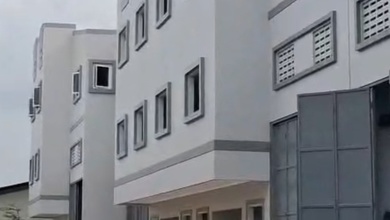 Gudang Multiguna Brandnew, Jalan Lebar, di Kapuk Kamal Jakarta Barat